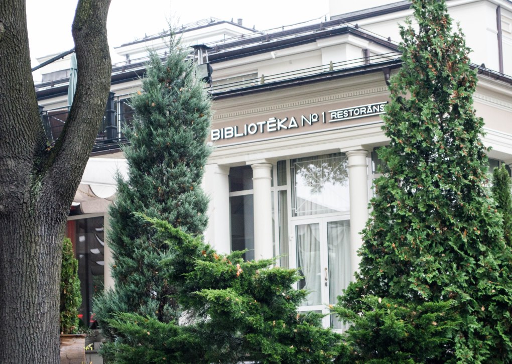 Biblioteka No1